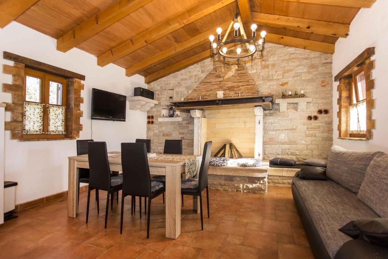 Holiday Home In Rovinj/Istrien 36983 Exterior foto