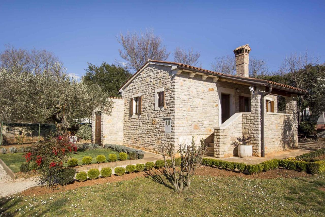 Holiday Home In Rovinj/Istrien 36983 Exterior foto