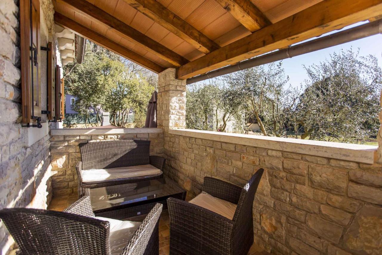Holiday Home In Rovinj/Istrien 36983 Exterior foto