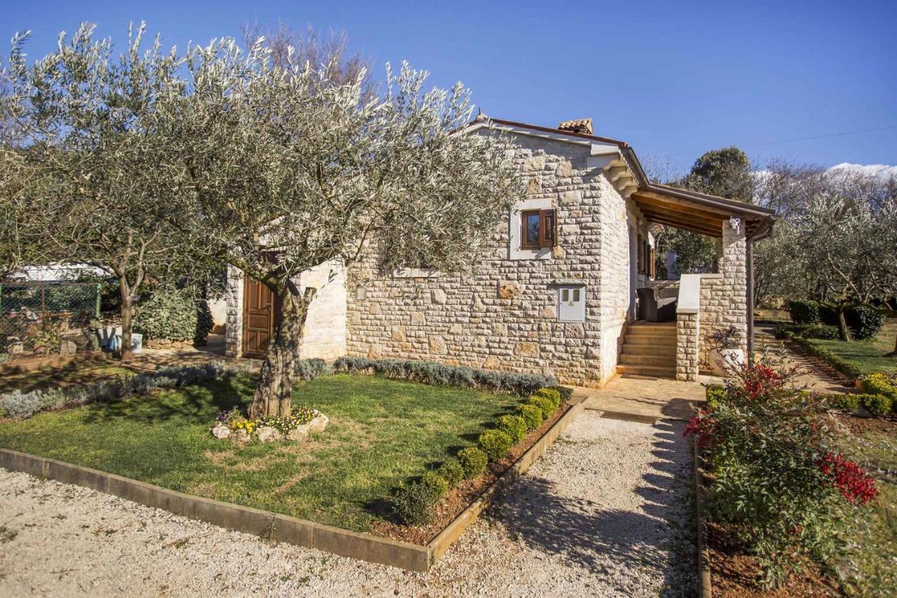 Holiday Home In Rovinj/Istrien 36983 Exterior foto